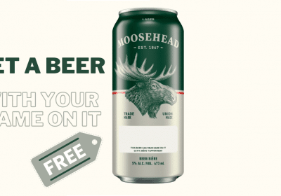 beer for free