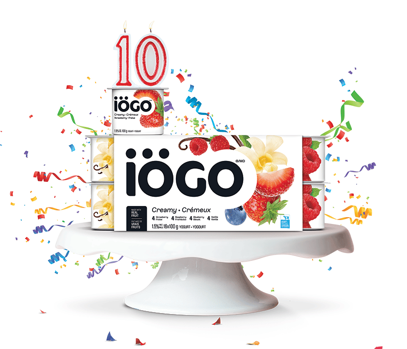 giveaway anniversaire iogo