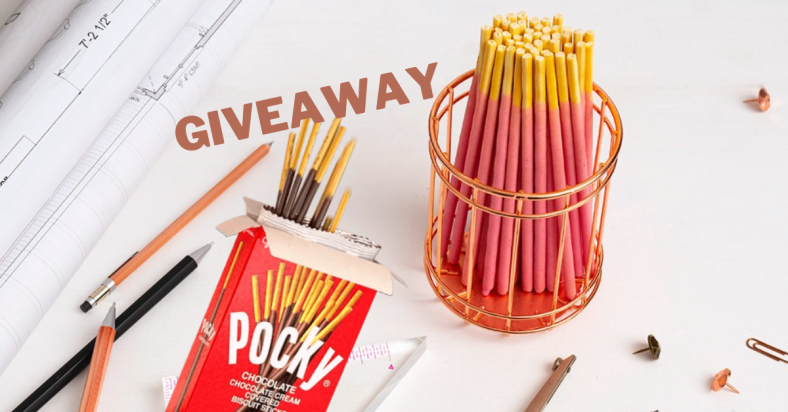 win a year of pocky