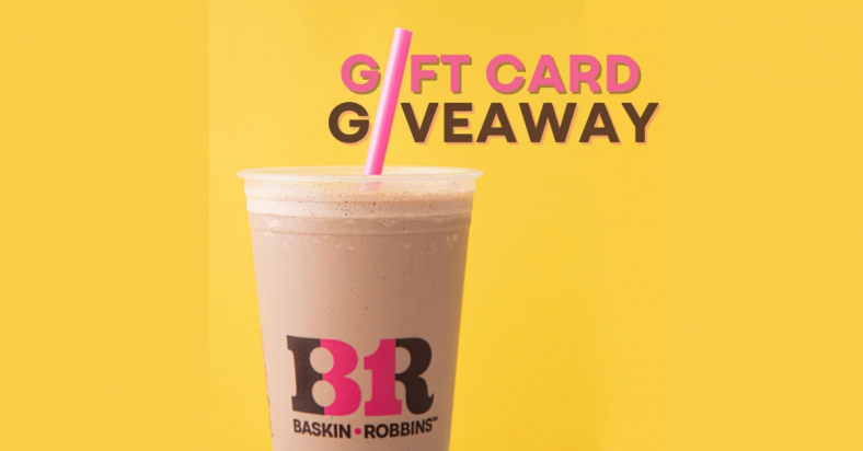 Baskin Robbins Canada contest