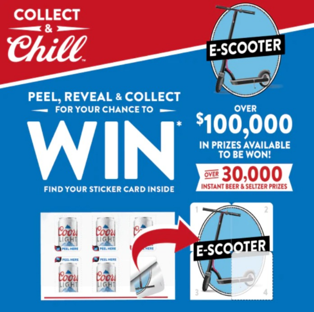 Coors Contest
