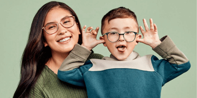 Free Glasses for Kids