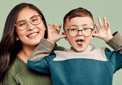 Free Glasses for Kids