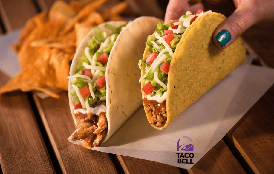 Taco bell best deals 1