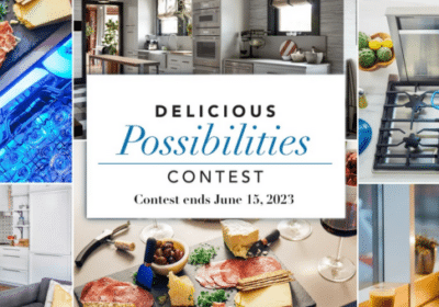 Thermador Enter in order to WIN a 1000 Williams Sonoma Gift Card