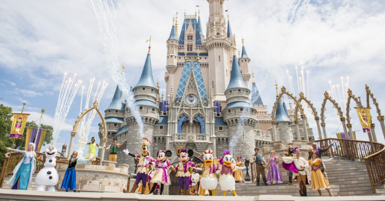 Walt Disney World Resort in Florida USA contest