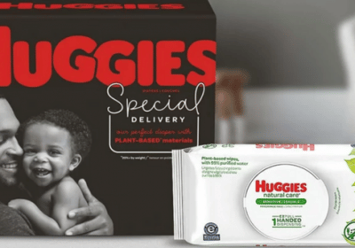 huggies sample pack
