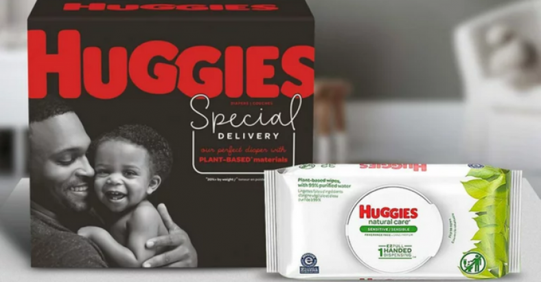huggies sample pack