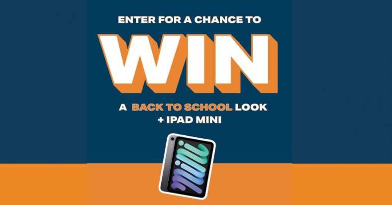iPad Mini contest