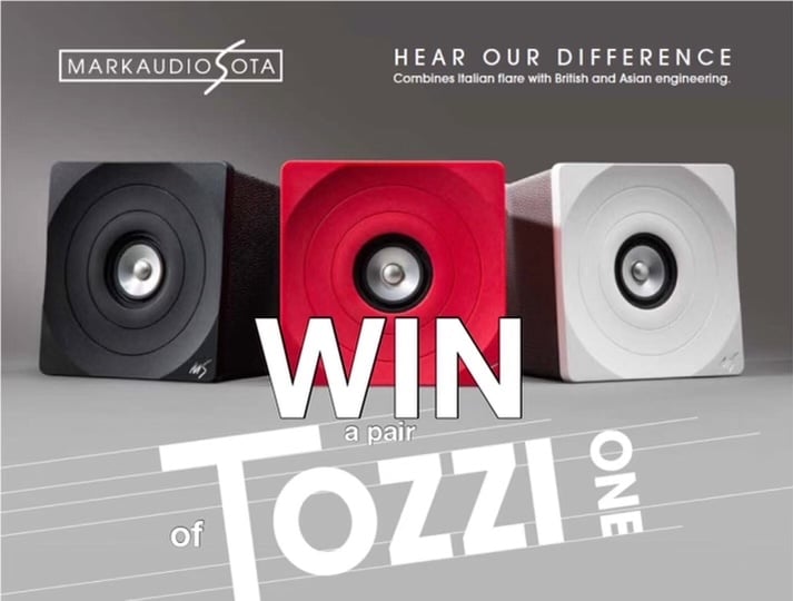 tozzi speakers contest