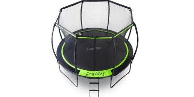 FLEX120 12ft Jumpflex trampoline CONTEST