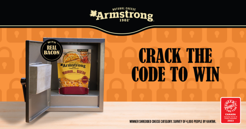 armstrong cheese