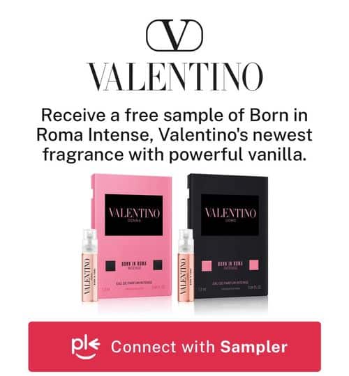 valentino sampler