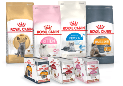 Get FREE High Value Royal Canin Coupons