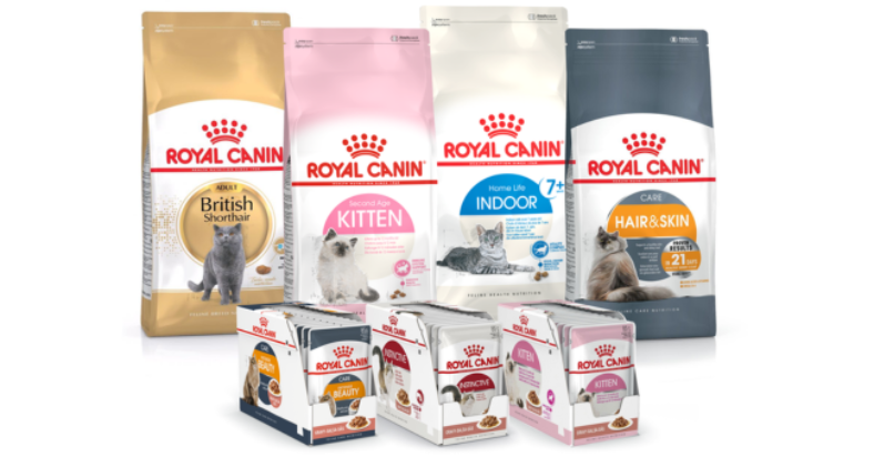 Get FREE High Value Royal Canin Coupons