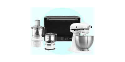 Win 1 of 10 KitchenAid Mixers Natural Delights Product Food Processors more 80 Winners