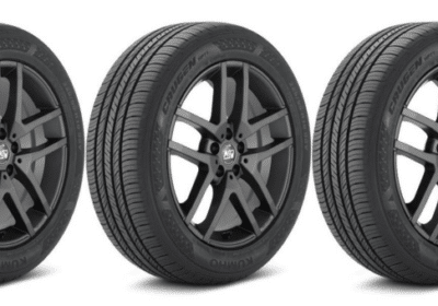 Win a new set of Kumho Tires