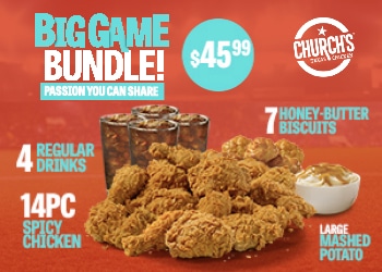 churchs chicken coupons big game bundle