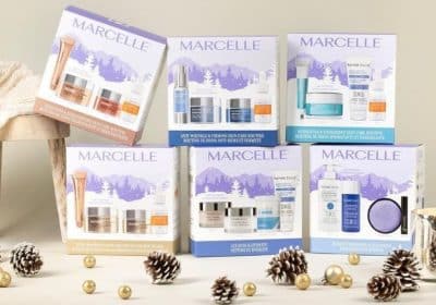 Marcelle cosmetics