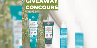 yves rocher prize pack