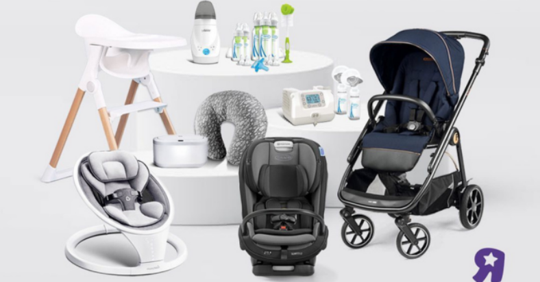 Win a 2434.91 Full Baby Essentials Prize Pack