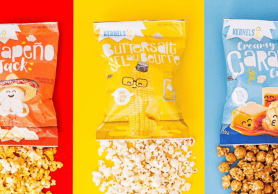 kernels popcorn