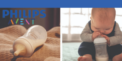 Butterly Try Philips Avent products for Free