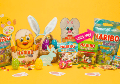 Win 1 of 3 Full Packages of Haribo Goodies contest