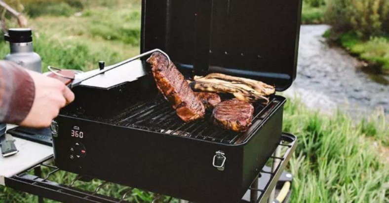 Win a 650 Traeger Ranger Grill Prize Pack 3 Winners