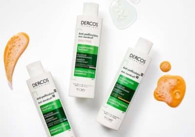 free dercos shampoo