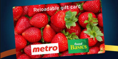 free grocery gift card