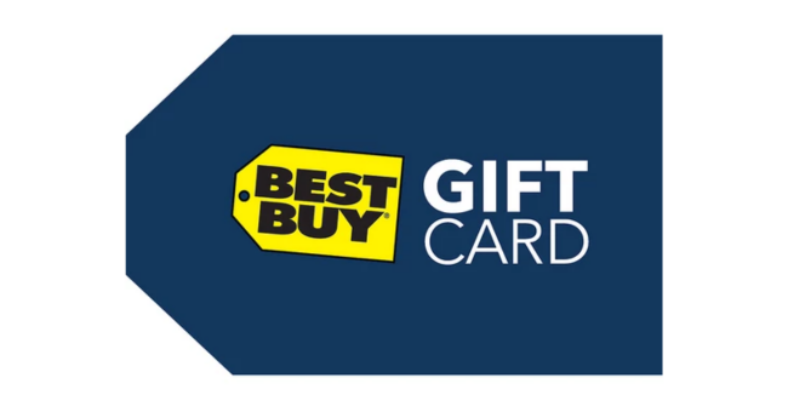 Enter and Win a 50 Best Buy Gift Card