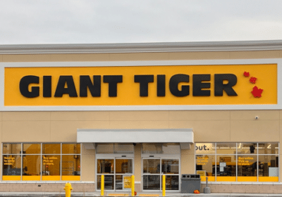 Giant Tiger Contest win a 75 Gift Card