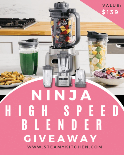 Ninja SS151 High Speed Blender Giveaway 500x625 1