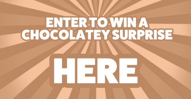 Win a Candy Funhouse Chocolate Surprise Pack