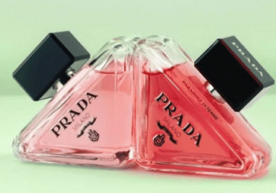 free prada perfume