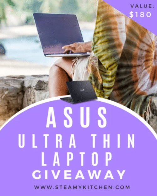 180 ASUS Ultra Thin Laptop 1