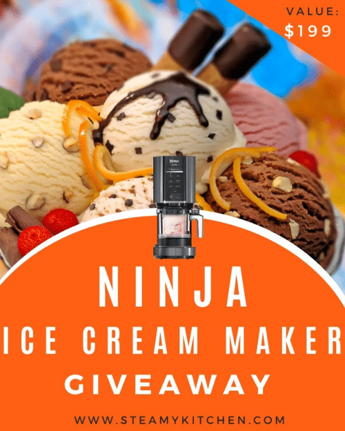 Ninja CREAMI Ice Cream Maker