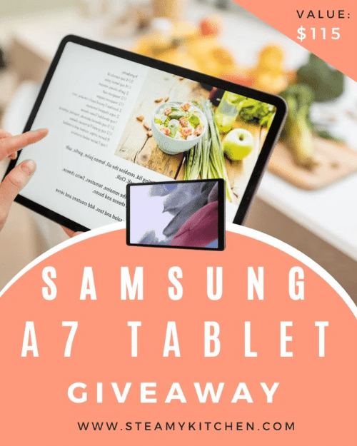 Try to Win a 115 Samsung Galaxy A7 Tablet