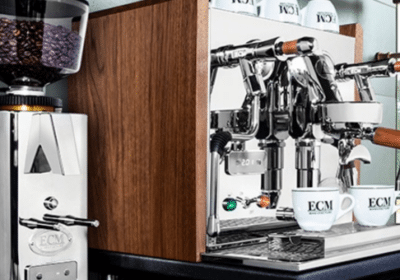 Win a 5000 ECM Espresso Setup