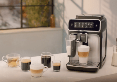 Win a Philips Lattego Espresso Machine