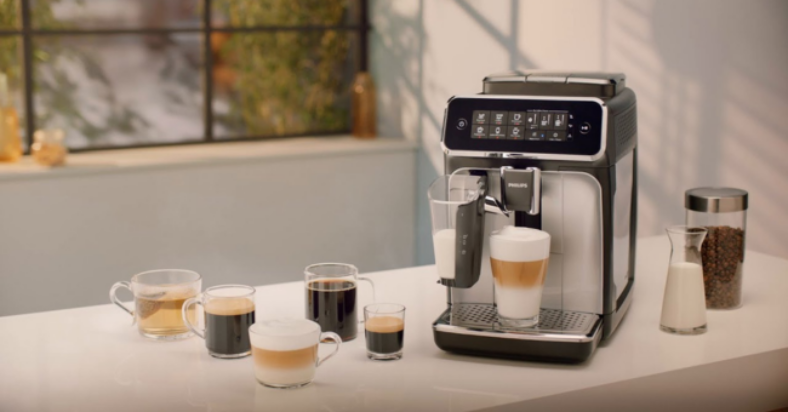 Win a Philips Lattego Espresso Machine