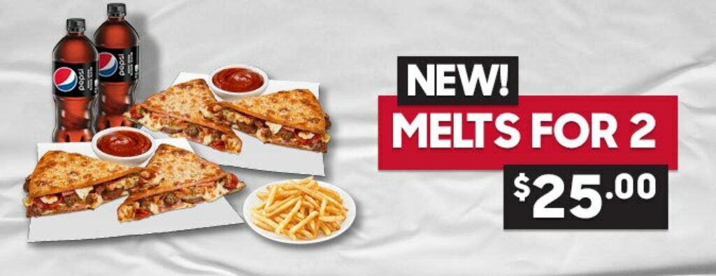 New Melts for 2