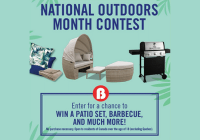 The Brick Warehouse Win a Barbecue Patio Set and more 1355.96 value