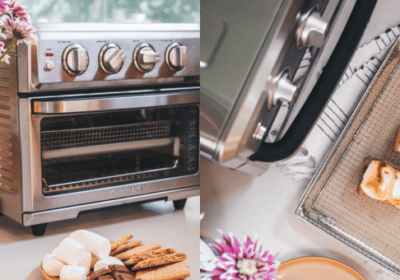 Win an AirFryer Convection Oven from Cuisinart