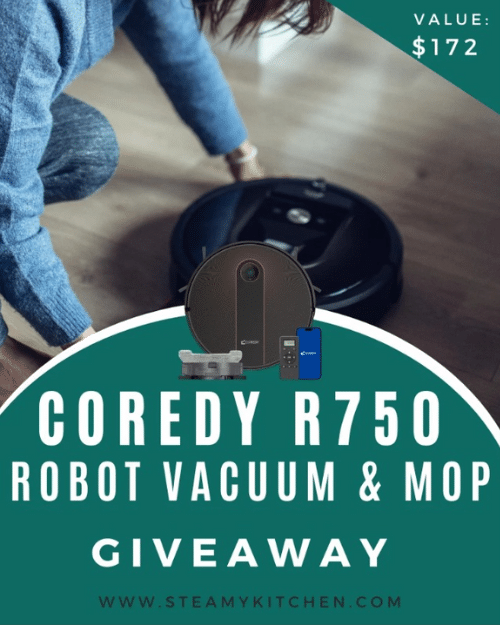 coredy robot vacuum