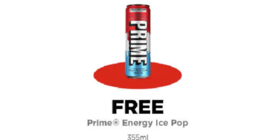 free energy drink