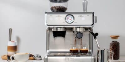 free espresso machine