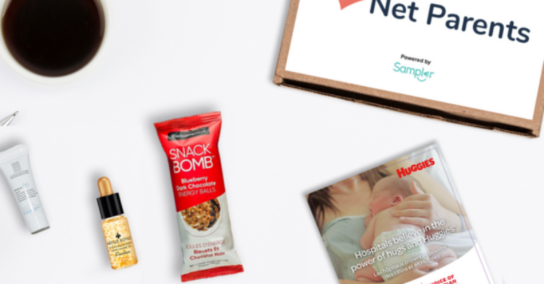 Sampler Free Samples Exclusive Offers from Net Parents