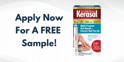 Try for FREE Multi Purpose Nail Repair Electric File Kit Sample 1